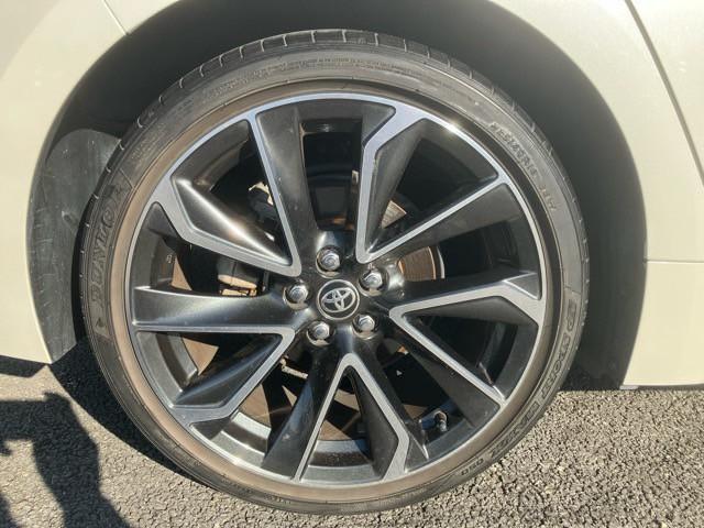 カローラスポーツ ハイブリッドＧ　Ｚ　１年保証付き　ユーザー買取車　純正９インチナビ（ＮＳＺＴ－Ｙ６８Ｔ）　バックモニター　Ｂｌｕｅｔｏｏｔｈ　ＬＥＤヘッドライト　プリクラッシュセーフティ　純正１８インチアルミ　ＥＴＣ　取保　スペアキー（39枚目）