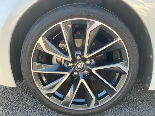 カローラスポーツ ハイブリッドＧ　Ｚ　１年保証付き　ユーザー買取車　純正９インチナビ（ＮＳＺＴ－Ｙ６８Ｔ）　バックモニター　Ｂｌｕｅｔｏｏｔｈ　ＬＥＤヘッドライト　プリクラッシュセーフティ　純正１８インチアルミ　ＥＴＣ　取保　スペアキー（41枚目）