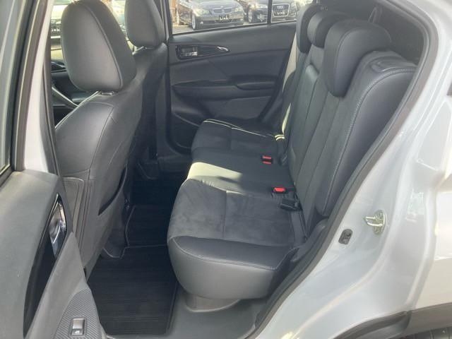 エクリプスクロス G 4WD 1年保証付き ユーザー買取車 アルパイン11インチナビ バックモニター フロントモニター Bluetooth フルセグTV 前席シートヒーター 前後ドラレコ LEDライト 取保 スペアキー(14枚目)