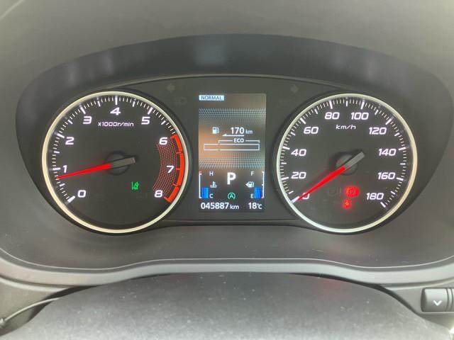 エクリプスクロス G 4WD 1年保証付き ユーザー買取車 アルパイン11インチナビ バックモニター フロントモニター Bluetooth フルセグTV 前席シートヒーター 前後ドラレコ LEDライト 取保 スペアキー(16枚目)