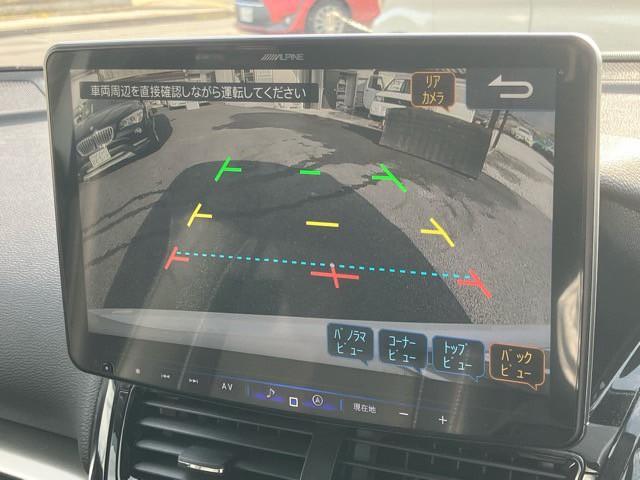 エクリプスクロス G 4WD 1年保証付き ユーザー買取車 アルパイン11インチナビ バックモニター フロントモニター Bluetooth フルセグTV 前席シートヒーター 前後ドラレコ LEDライト 取保 スペアキー(18枚目)