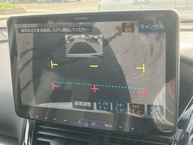 エクリプスクロス G 4WD 1年保証付き ユーザー買取車 アルパイン11インチナビ バックモニター フロントモニター Bluetooth フルセグTV 前席シートヒーター 前後ドラレコ LEDライト 取保 スペアキー(19枚目)