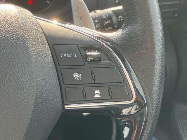 エクリプスクロス G 4WD 1年保証付き ユーザー買取車 アルパイン11インチナビ バックモニター フロントモニター Bluetooth フルセグTV 前席シートヒーター 前後ドラレコ LEDライト 取保 スペアキー(28枚目)