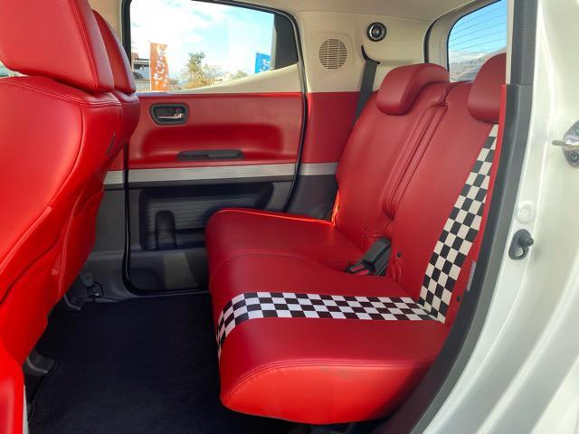 Ｎ－ＢＯＸスラッシュ Ｘ　ツートンカラー　１年保証付　ユーザー買取車　９スピーカー　純正ナビ（ＶＲＭ－１５５ＶＦｉ）　Ｂｌｕｅｔｏｏｔｈ　フルセグＴＶ　バックモニター　シートヒーター　ハンドルヒーター　ＥＴＣ　取保　スペアキー（14枚目）