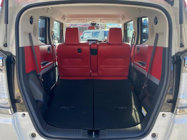 Ｎ－ＢＯＸスラッシュ Ｘ　ツートンカラー　１年保証付　ユーザー買取車　９スピーカー　純正ナビ（ＶＲＭ－１５５ＶＦｉ）　Ｂｌｕｅｔｏｏｔｈ　フルセグＴＶ　バックモニター　シートヒーター　ハンドルヒーター　ＥＴＣ　取保　スペアキー（16枚目）