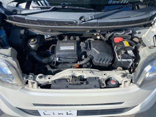 Ｎ－ＢＯＸスラッシュ Ｘ　ツートンカラー　１年保証付　ユーザー買取車　９スピーカー　純正ナビ（ＶＲＭ－１５５ＶＦｉ）　Ｂｌｕｅｔｏｏｔｈ　フルセグＴＶ　バックモニター　シートヒーター　ハンドルヒーター　ＥＴＣ　取保　スペアキー（41枚目）