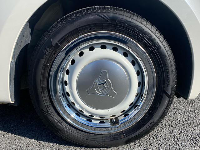 Ｎ－ＢＯＸスラッシュ Ｘ　ツートンカラー　１年保証付　ユーザー買取車　９スピーカー　純正ナビ（ＶＲＭ－１５５ＶＦｉ）　Ｂｌｕｅｔｏｏｔｈ　フルセグＴＶ　バックモニター　シートヒーター　ハンドルヒーター　ＥＴＣ　取保　スペアキー（43枚目）