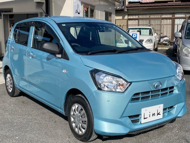 ミライース Ｌ　ＳＡＩＩＩ　１年保証付き　ユーザー買取車　社外ナビ（ＣＮ－Ｅ３１０Ｄ）　Ｂｌｕｅｔｏｏｔｈ　前後ドラレコ　クリアランスソナー　ＥＴＣ　オートハイビーム　スマートアシスト３　エアコン　パワステ　キーレス　取保（3枚目）