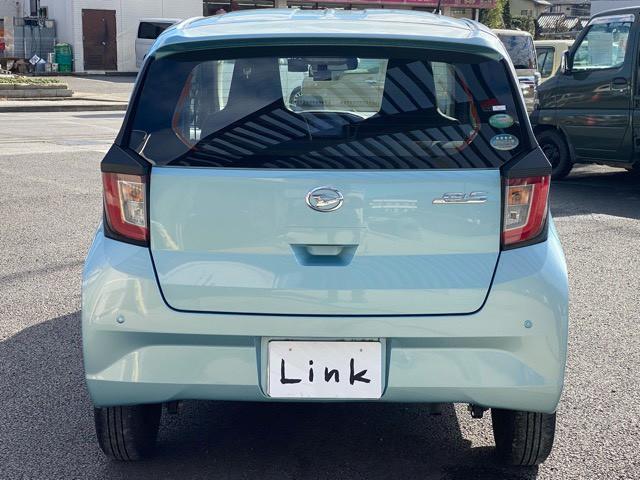 ミライース Ｌ　ＳＡＩＩＩ　１年保証付き　ユーザー買取車　社外ナビ（ＣＮ－Ｅ３１０Ｄ）　Ｂｌｕｅｔｏｏｔｈ　前後ドラレコ　クリアランスソナー　ＥＴＣ　オートハイビーム　スマートアシスト３　エアコン　パワステ　キーレス　取保（6枚目）