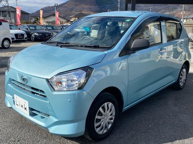 ミライース Ｌ　ＳＡＩＩＩ　１年保証付き　ユーザー買取車　社外ナビ（ＣＮ－Ｅ３１０Ｄ）　Ｂｌｕｅｔｏｏｔｈ　前後ドラレコ　クリアランスソナー　ＥＴＣ　オートハイビーム　スマートアシスト３　エアコン　パワステ　キーレス　取保（9枚目）