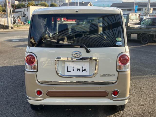 ムーヴキャンバス Ｇメイクアップ　ＳＡＩＩＩ　ツートンカラー　１年保証付き　ユーザー買取車　純正８インチナビ　バックモニター　ＨＤＭＩ対応　Ｂｌｕｅｔｏｏｔｈ　両側電動スライドドア　ＥＴＣ　ＬＥＤヘッドライト　オートハイビーム　ワンオーナー　取保（6枚目）