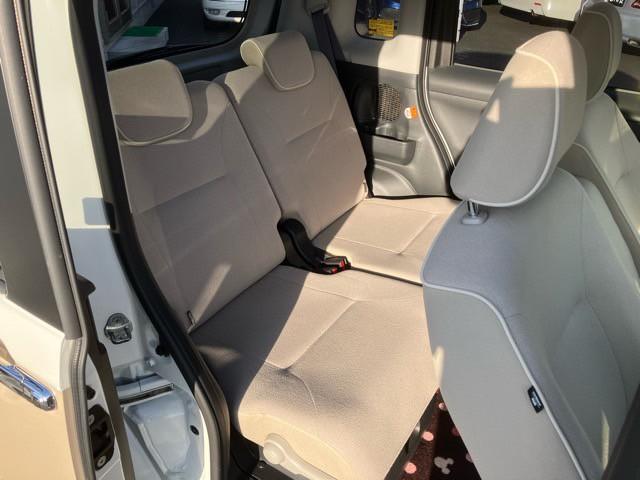 ムーヴキャンバス Ｇメイクアップ　ＳＡＩＩＩ　ツートンカラー　１年保証付き　ユーザー買取車　純正８インチナビ　バックモニター　ＨＤＭＩ対応　Ｂｌｕｅｔｏｏｔｈ　両側電動スライドドア　ＥＴＣ　ＬＥＤヘッドライト　オートハイビーム　ワンオーナー　取保（13枚目）
