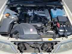 マークII グランデ　ユーザー買取車　純正ナビ　パワーシート　純正１５インチアルミ 1201307A30250519W002 6