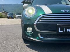 ＭＩＮＩ クーパー　ツートンカラー　ユーザー買取車　メーカー純正ナビ　バックモニター 1201307A30250618W001 5