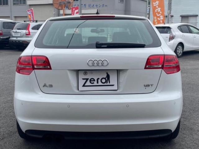 Ａ３ スポーツバック１．８ＴＦＳＩ（5枚目）