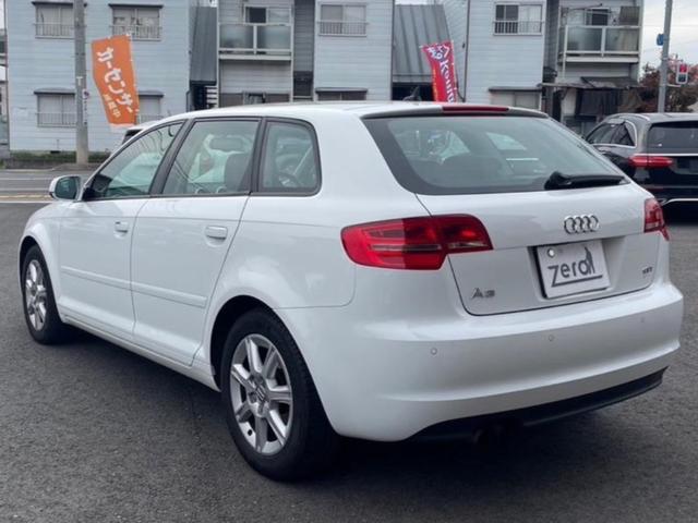 Ａ３ スポーツバック１．８ＴＦＳＩ（6枚目）