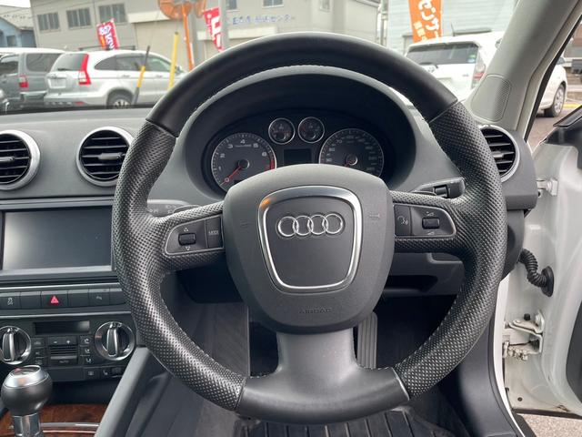 Ａ３ スポーツバック１．８ＴＦＳＩ（13枚目）