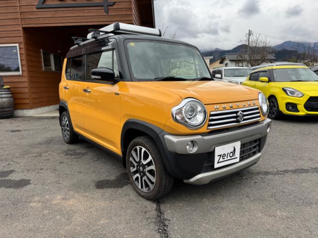 スズキ ハスラー JスタイルIIターボ 禁煙車 オートクルーズ スズキ ハスラー JスタイルIIターボ 禁煙車 オートクルーズ