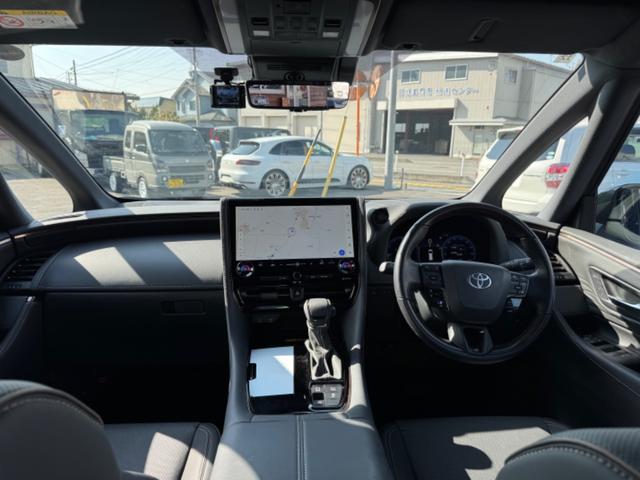 アルファード Ｚ　ワンオーナー　禁煙車　ムーンルーフ　ユニバーサルステップ　デジタルインナーミラー（8枚目）