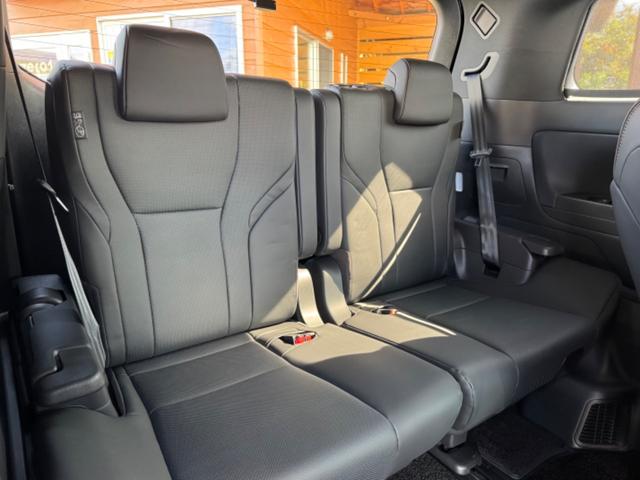 アルファード Ｚ　ワンオーナー　禁煙車　ムーンルーフ　ユニバーサルステップ　デジタルインナーミラー（12枚目）