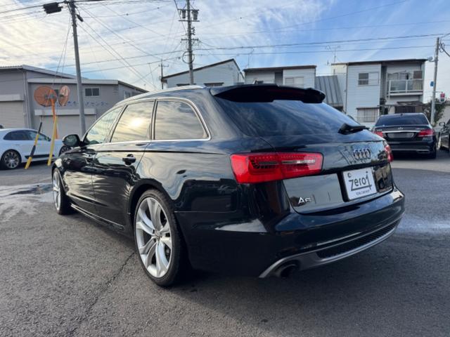 A6アバント 2.8FSIクワトロ Sラインパッケージ プレセンスPKG SEパッケージ パワーバックドア(6枚目)