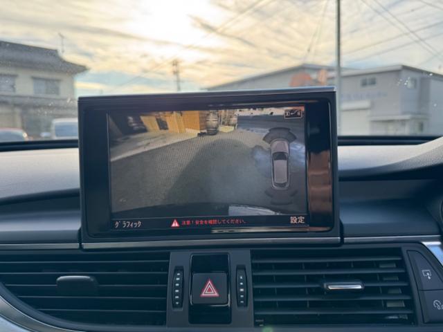 A6アバント 2.8FSIクワトロ Sラインパッケージ プレセンスPKG SEパッケージ パワーバックドア(18枚目)