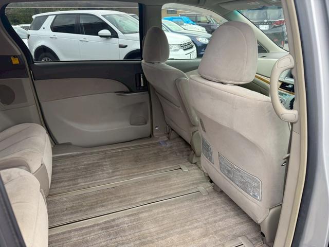 エスティマ 2.4アエラス Gエディション 両側電動スライドドア バックカメラ ナビ スマートキー フリップダウン(10枚目)