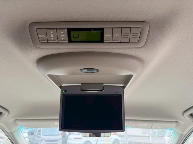 エスティマ 2.4アエラス Gエディション 両側電動スライドドア バックカメラ ナビ スマートキー フリップダウン(18枚目)