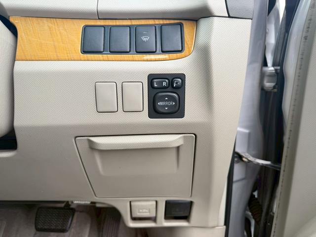 エスティマ 2.4アエラス Gエディション 両側電動スライドドア バックカメラ ナビ スマートキー フリップダウン(20枚目)