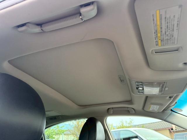 LS LS460 バージョンU フロントバンパー後期 サンルーフ 4WD(21枚目)