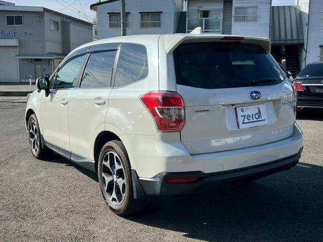 フォレスター S-リミテッド Bluetooth対応ナビ・バックカメラ・ETC(5枚目)