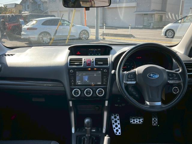フォレスター S-リミテッド Bluetooth対応ナビ・バックカメラ・ETC(7枚目)