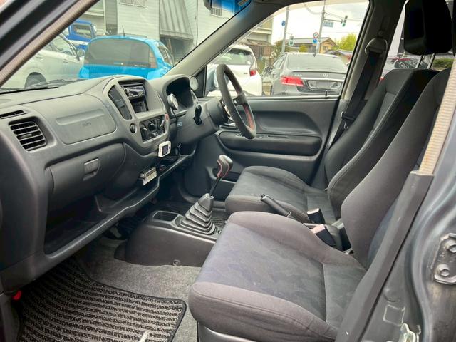 Keiワークス ベースグレード HT07タービン・ATS製LSD・前置きIC・強化クラッチ・ブリッツ製サブコン・アペックスブーストコントローラー・9万キロ時エンジンOH済み・ブラックレーシングAW・Kcarスポーツマフラー・車高調(9枚目)