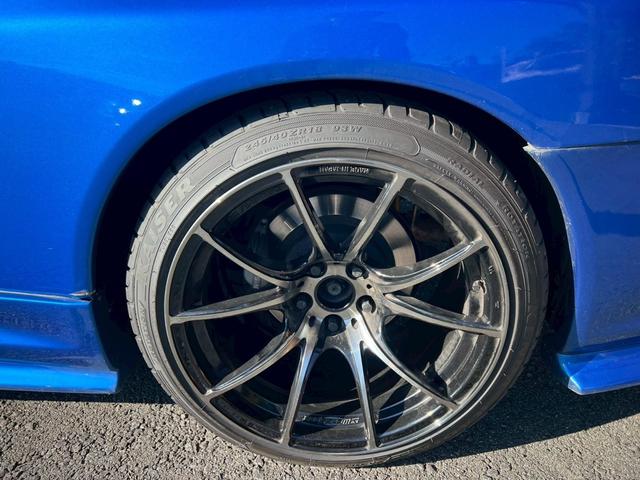 スカイライン ２５ＧＴターボ　フロントリアサイドユーラスエアロ　ＨＫＳ車高調マフラー　ニスモデフ　トラスト製インタークーラーオイルクーラーエアクリ　ナルディステアリング　レカロフルバケ（31枚目）