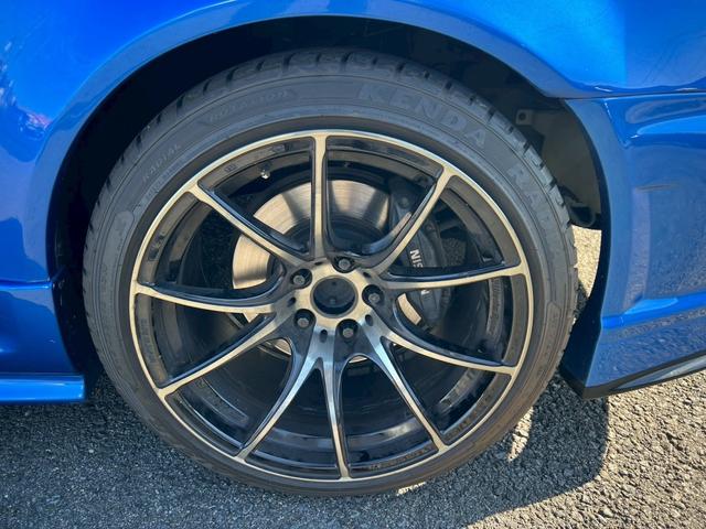 スカイライン ２５ＧＴターボ　フロントリアサイドユーラスエアロ　ＨＫＳ車高調マフラー　ニスモデフ　トラスト製インタークーラーオイルクーラーエアクリ　ナルディステアリング　レカロフルバケ（33枚目）