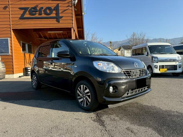 パッソ Ｘ　Ｇパッケージ　ナビＥＴＣ（2枚目）