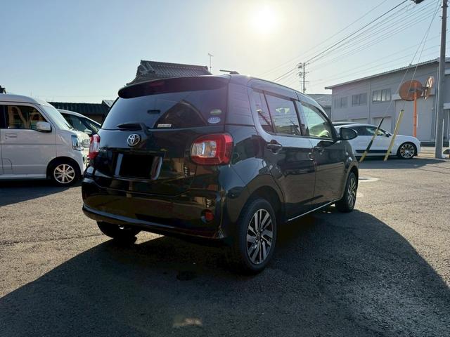 パッソ Ｘ　Ｇパッケージ　ナビＥＴＣ（4枚目）