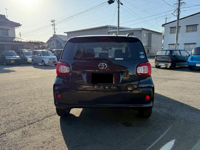 パッソ Ｘ　Ｇパッケージ　ナビＥＴＣ（5枚目）