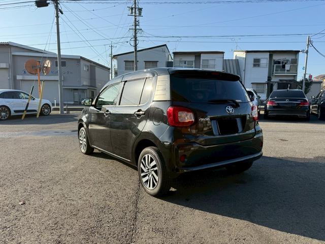 パッソ Ｘ　Ｇパッケージ　ナビＥＴＣ（6枚目）