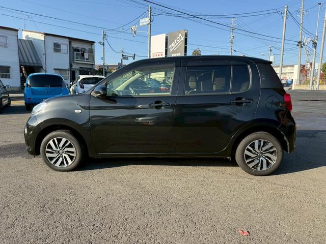 パッソ Ｘ　Ｇパッケージ　ナビＥＴＣ（7枚目）