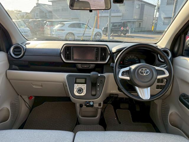 パッソ Ｘ　Ｇパッケージ　ナビＥＴＣ（8枚目）