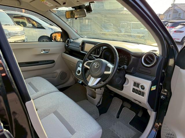 パッソ Ｘ　Ｇパッケージ　ナビＥＴＣ（10枚目）