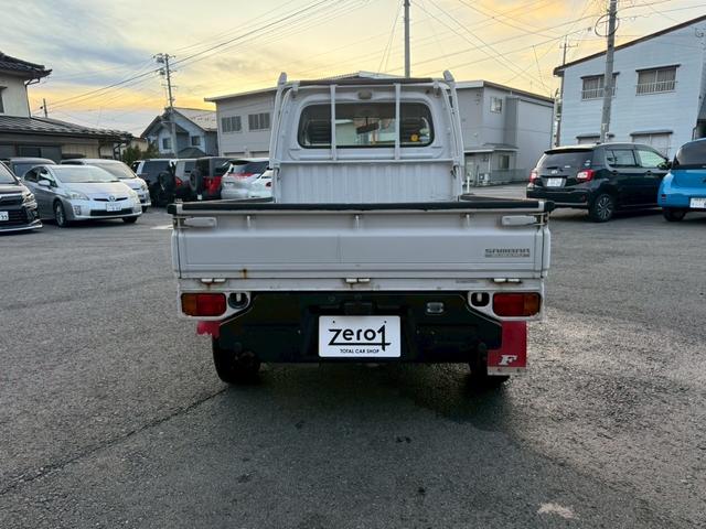 サンバートラック ＴＣ　プロフェッショナル（5枚目）