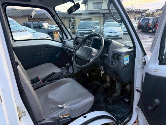 サンバートラック ＴＣ　プロフェッショナル（8枚目）