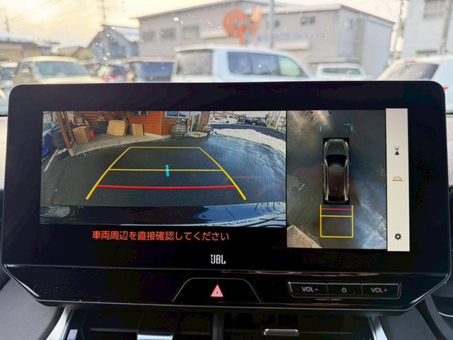 ハリアー Z ワンオーナー 禁煙車 モデリスタエアロ JBL デジタルインナーミラー(13枚目)