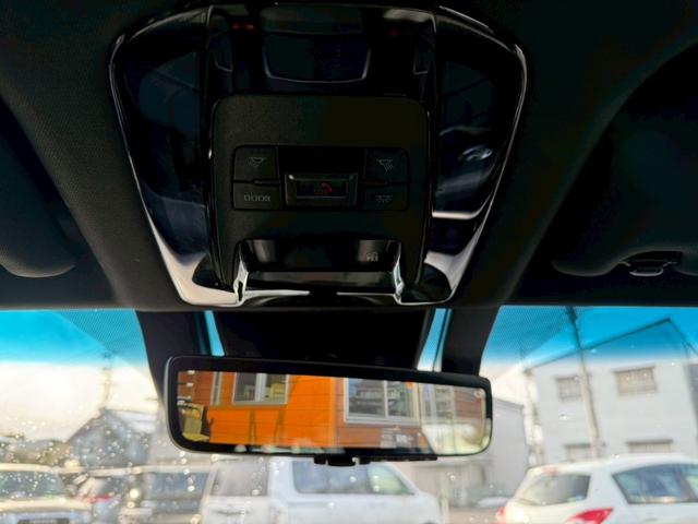 ハリアー Z ワンオーナー 禁煙車 モデリスタエアロ JBL デジタルインナーミラー(15枚目)