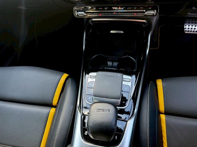 Ａクラス Ａ４５　Ｓ　４マチック＋　エディション１　２００限定車　マットグレーラッピング　点検記録簿　禁煙車（13枚目）