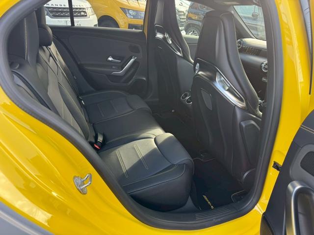 Ａクラス Ａ４５　Ｓ　４マチック＋　エディション１　２００限定車　マットグレーラッピング　点検記録簿　禁煙車（15枚目）