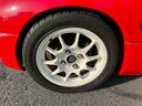 ホイールはエンケイ製でタイヤはTOYOのプロクセスR1R