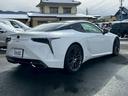 LC LC500h Sパッケージ TRD21インチ鍛造ホイール・純正エンジンスターター・トムス製スロットルコントローラー・HUD・寒冷地セット・リアフォグ・ステアリングヒーター・デアイサー・純正ドライブレコーダー 中古車画像_4